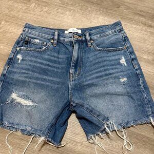 Kancan Jean Shorts
